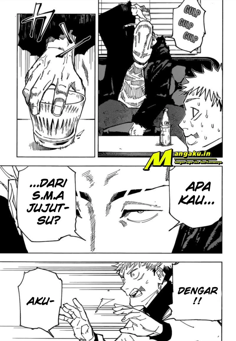 Read Jujutsu Kaisen Bahasa Indonesia ID Manga Online