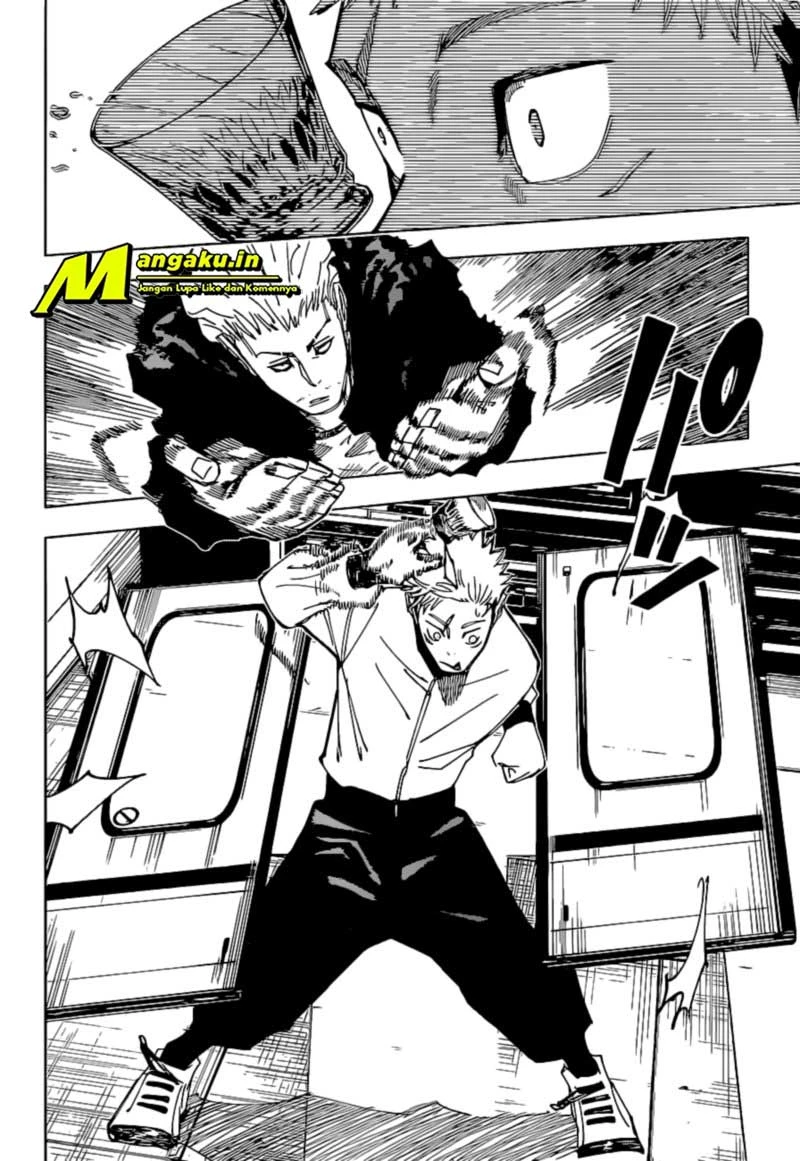 Read Jujutsu Kaisen Bahasa Indonesia ID Manga Online