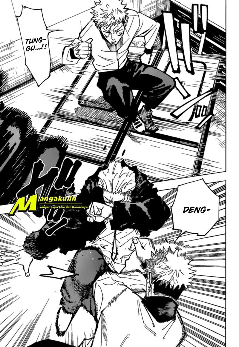 Read Jujutsu Kaisen Bahasa Indonesia ID Manga Online