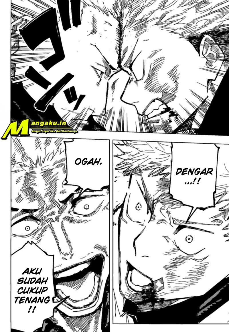 Read Jujutsu Kaisen Bahasa Indonesia ID Manga Online