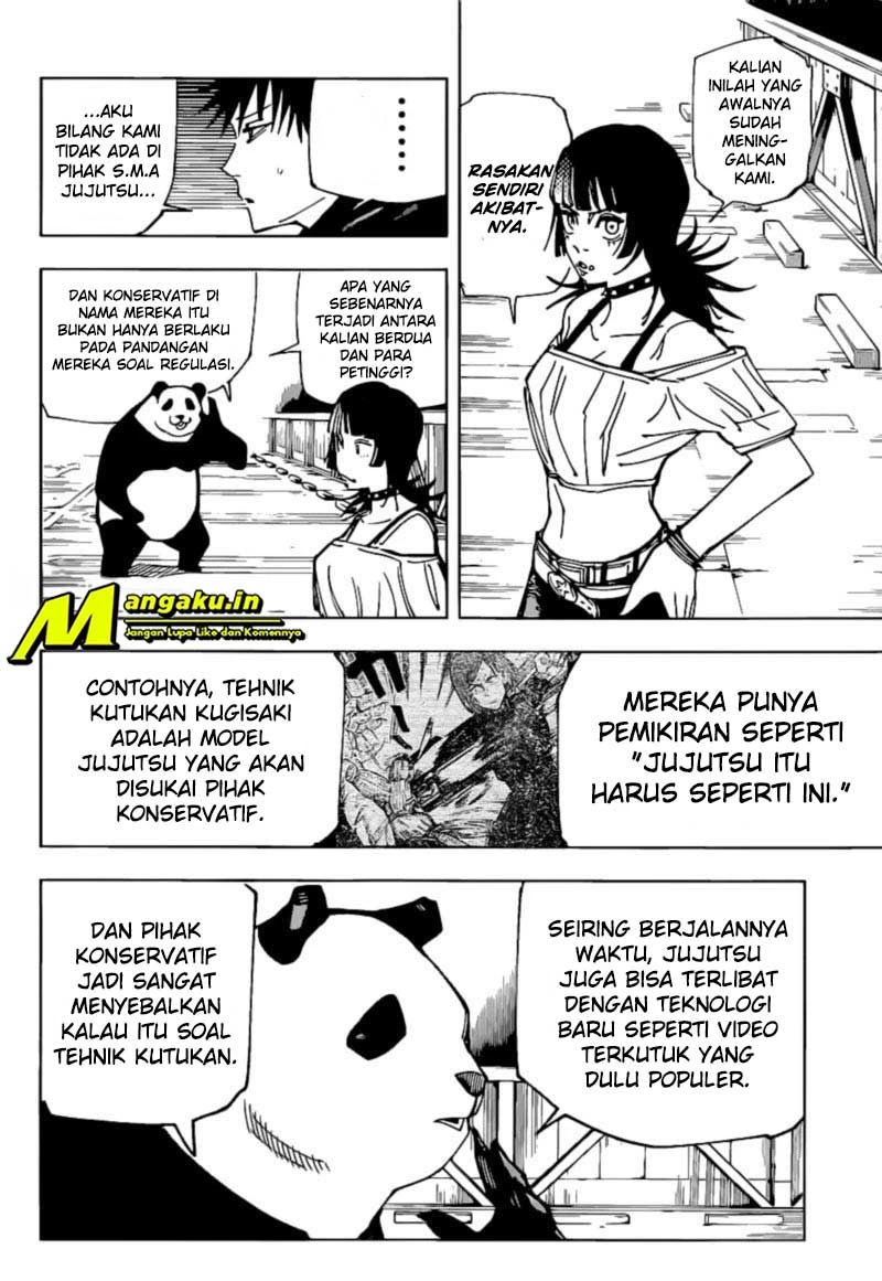 Read Jujutsu Kaisen Bahasa Indonesia ID Manga Online
