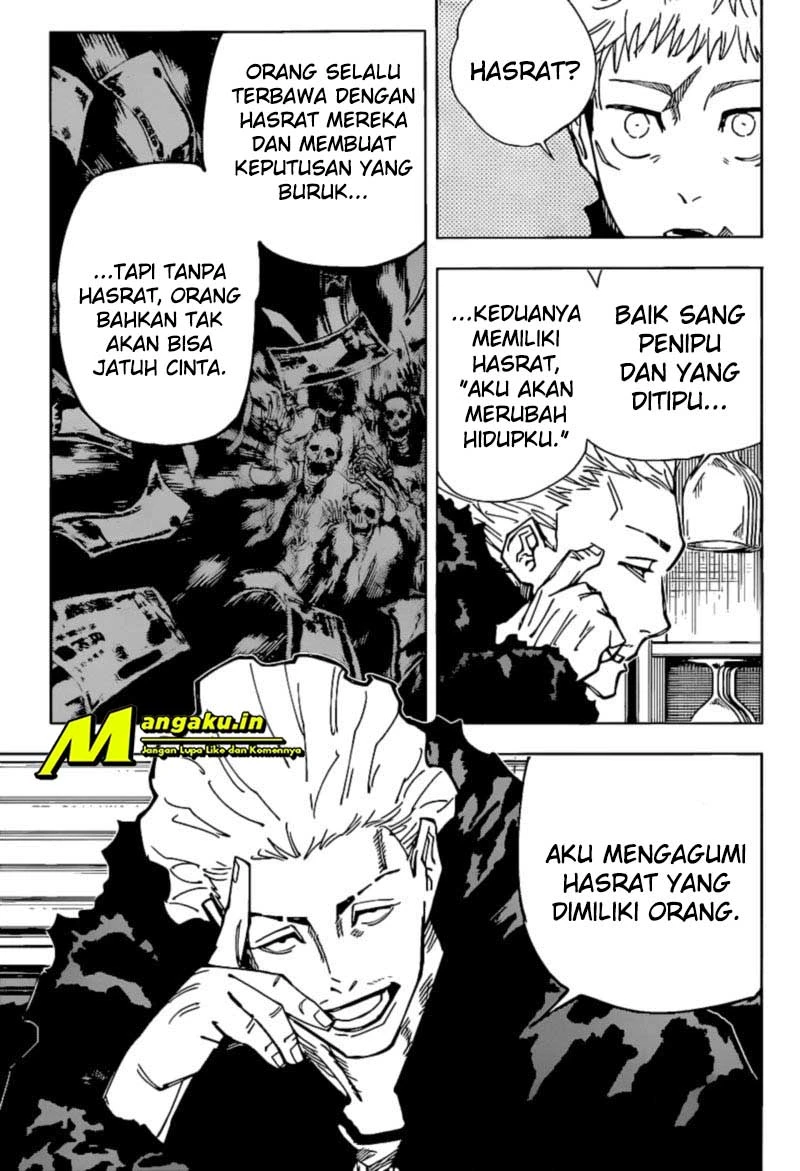 Read Jujutsu Kaisen Bahasa Indonesia ID Manga Online