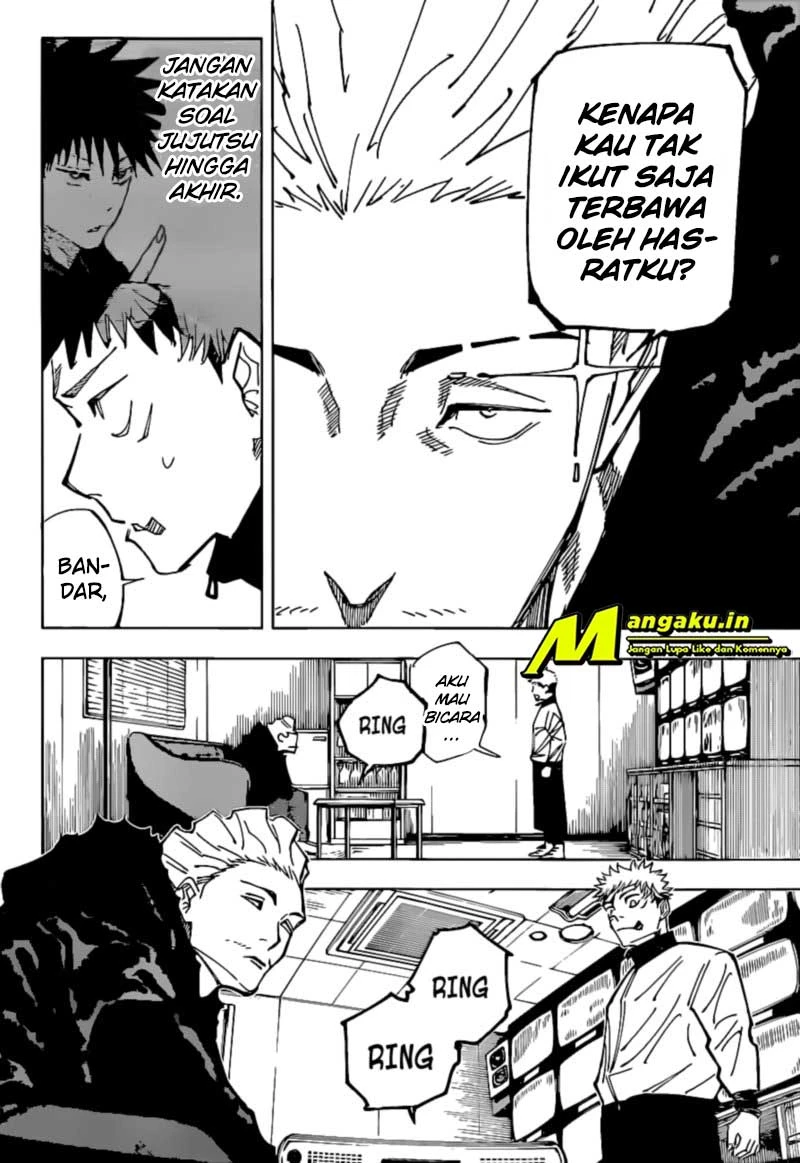 Read Jujutsu Kaisen Bahasa Indonesia ID Manga Online