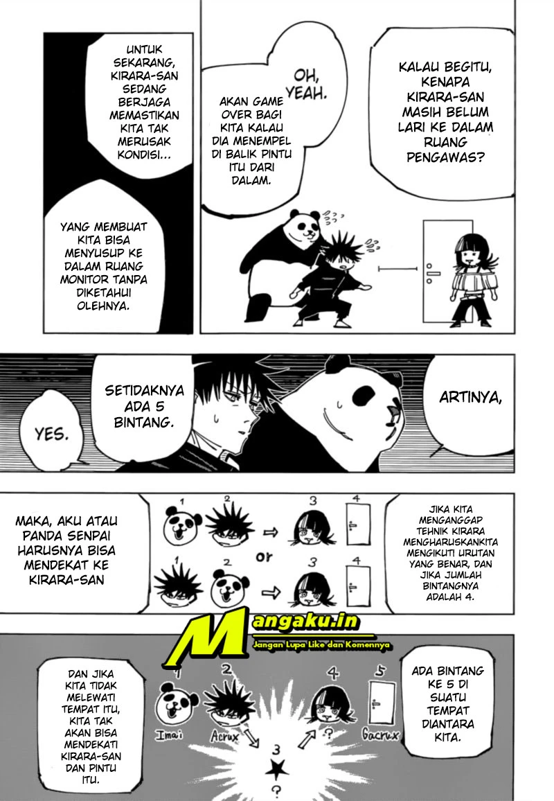 Read Jujutsu Kaisen Bahasa Indonesia ID Manga Online