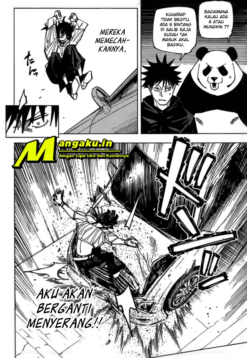 Read Jujutsu Kaisen Bahasa Indonesia ID Manga Online