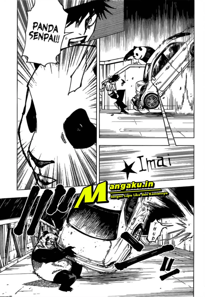 Read Jujutsu Kaisen Bahasa Indonesia ID Manga Online