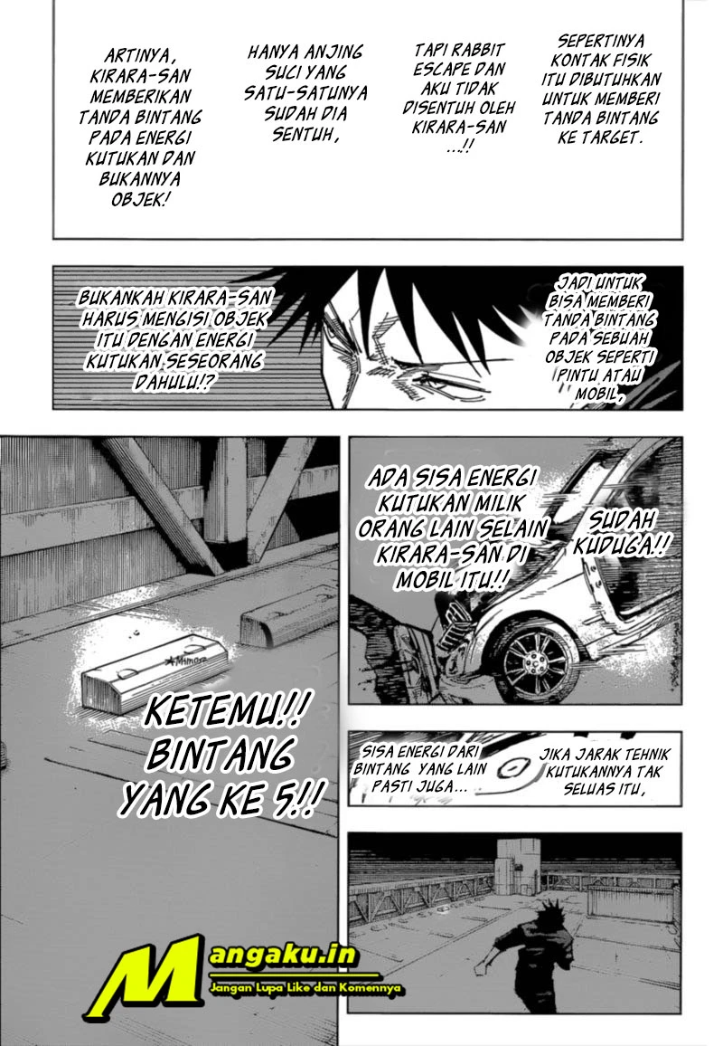 Read Jujutsu Kaisen Bahasa Indonesia ID Manga Online