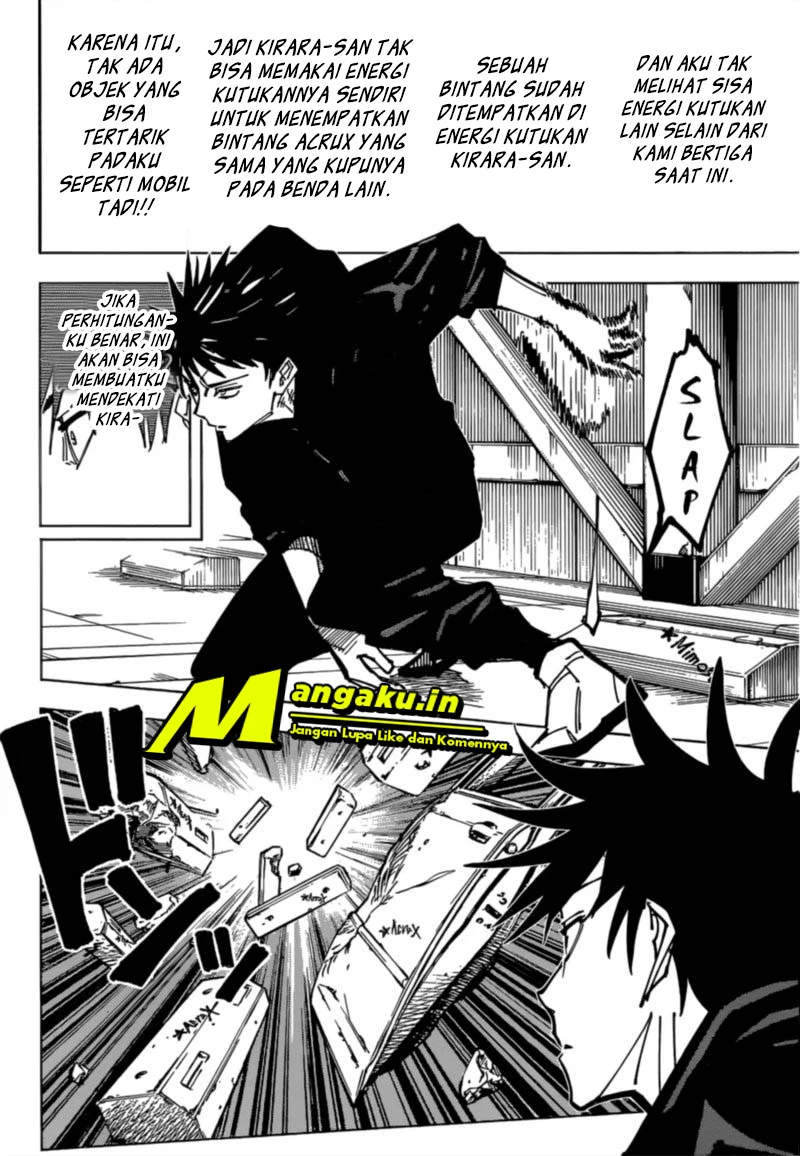 Read Jujutsu Kaisen Bahasa Indonesia ID Manga Online