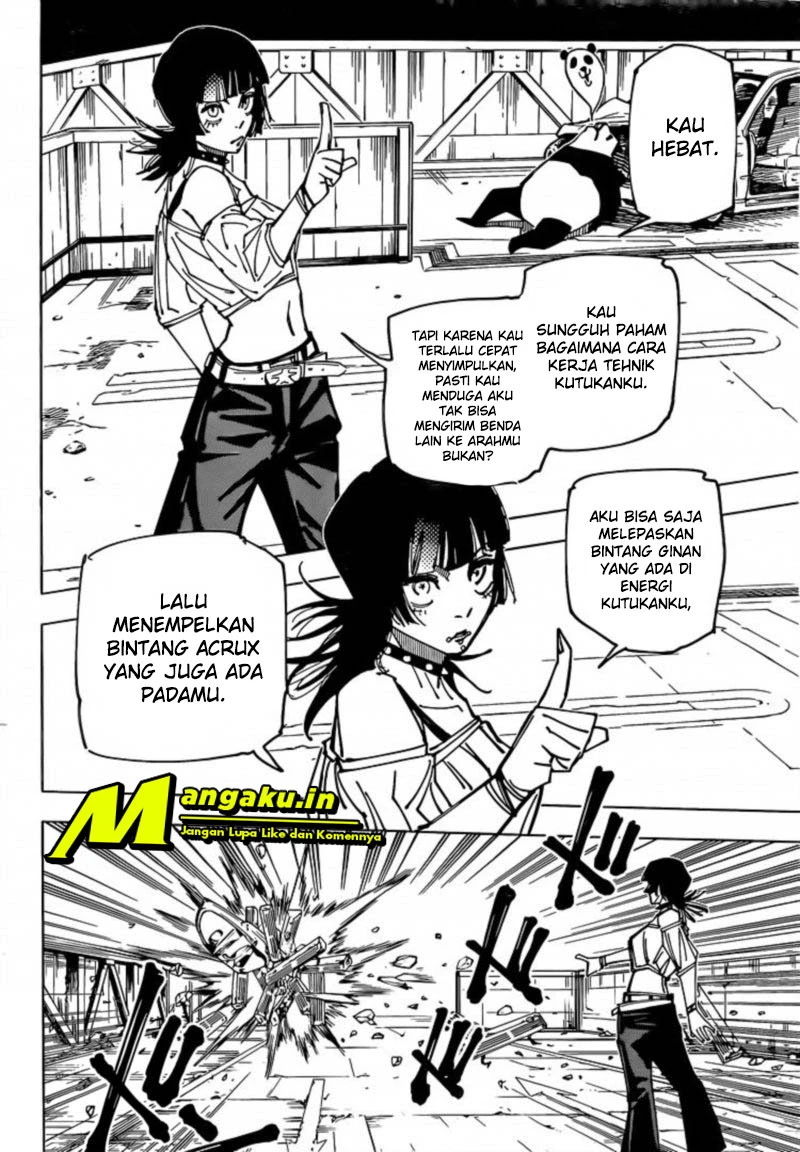 Read Jujutsu Kaisen Bahasa Indonesia ID Manga Online