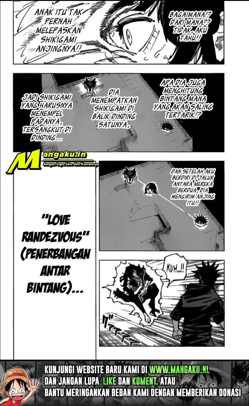 Read Jujutsu Kaisen Bahasa Indonesia ID Manga Online