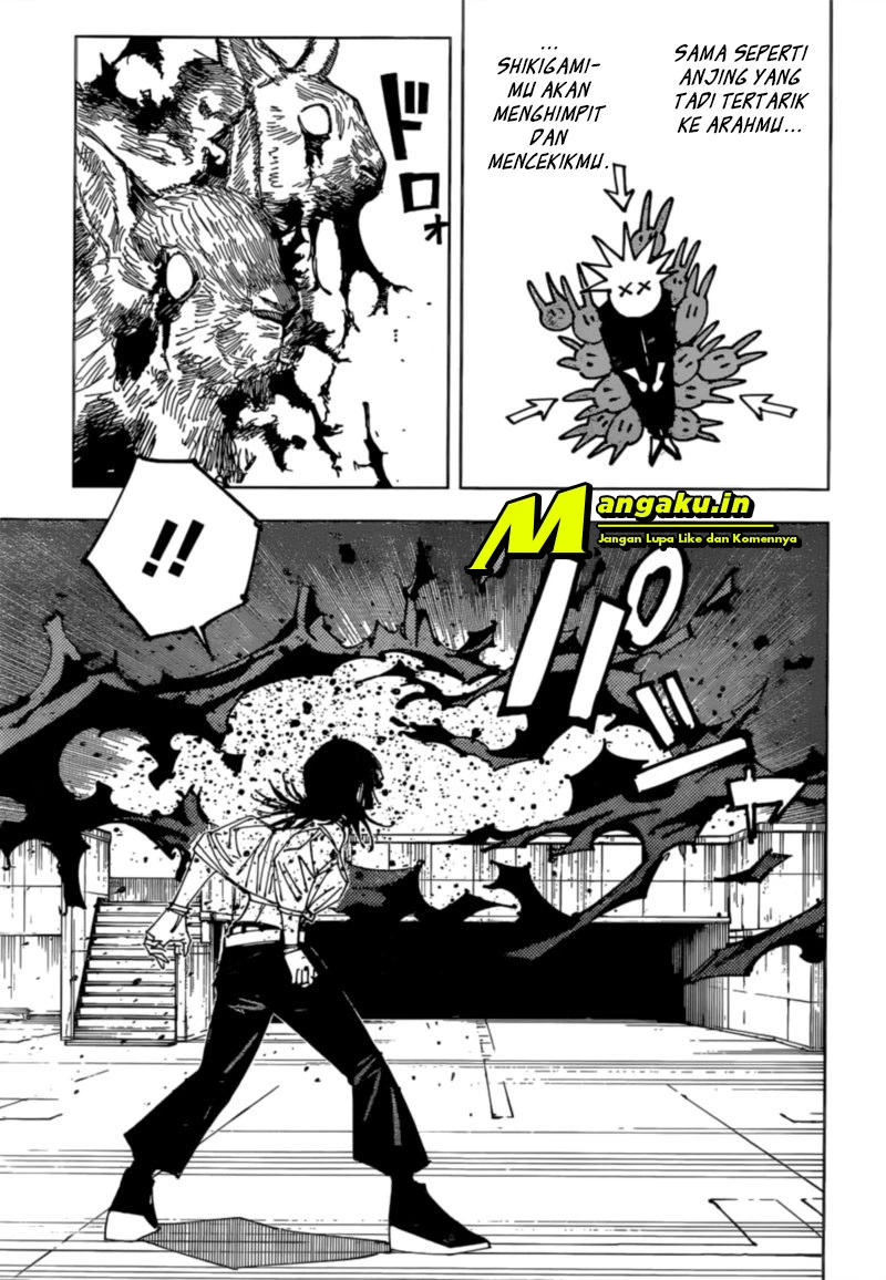 Read Jujutsu Kaisen Bahasa Indonesia ID Manga Online