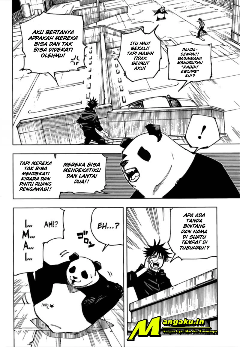 Read Jujutsu Kaisen Bahasa Indonesia ID Manga Online