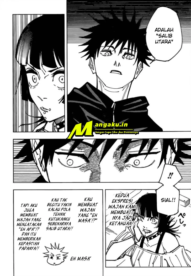 Read Jujutsu Kaisen Bahasa Indonesia ID Manga Online