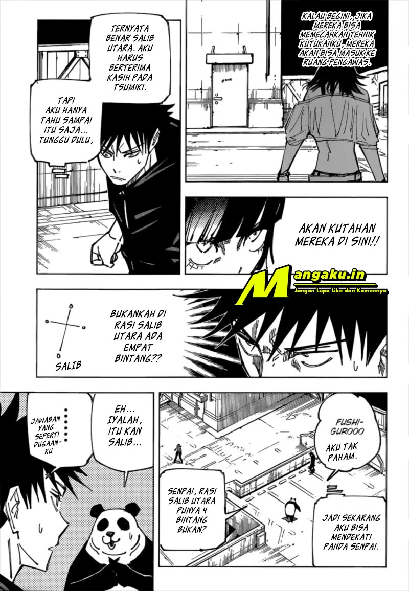 Read Jujutsu Kaisen Bahasa Indonesia ID Manga Online