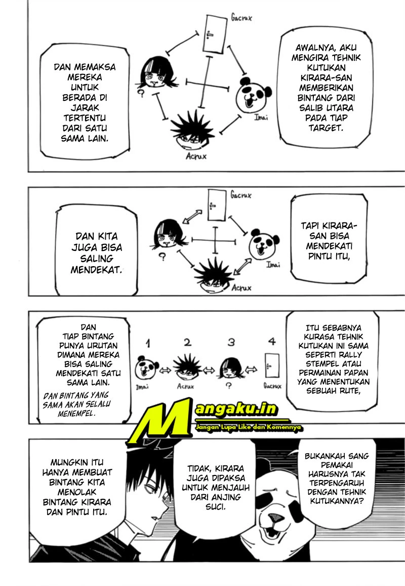 Read Jujutsu Kaisen Bahasa Indonesia ID Manga Online