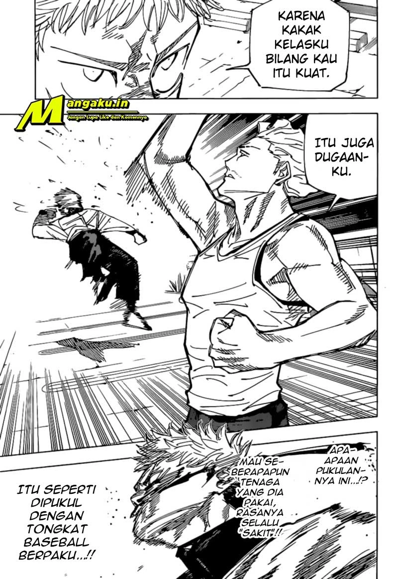 Read Jujutsu Kaisen Bahasa Indonesia ID Manga Online