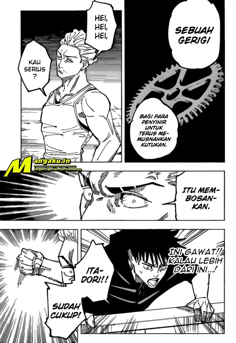 Read Jujutsu Kaisen Bahasa Indonesia ID Manga Online