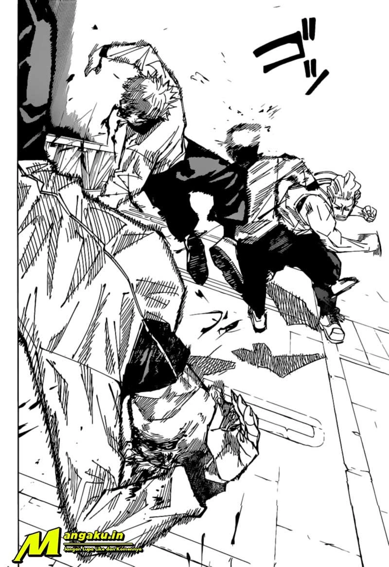 Read Jujutsu Kaisen Bahasa Indonesia ID Manga Online