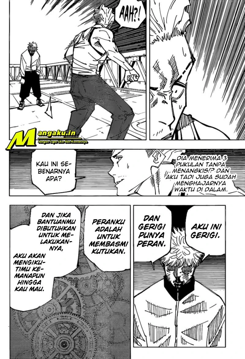 Read Jujutsu Kaisen Bahasa Indonesia ID Manga Online