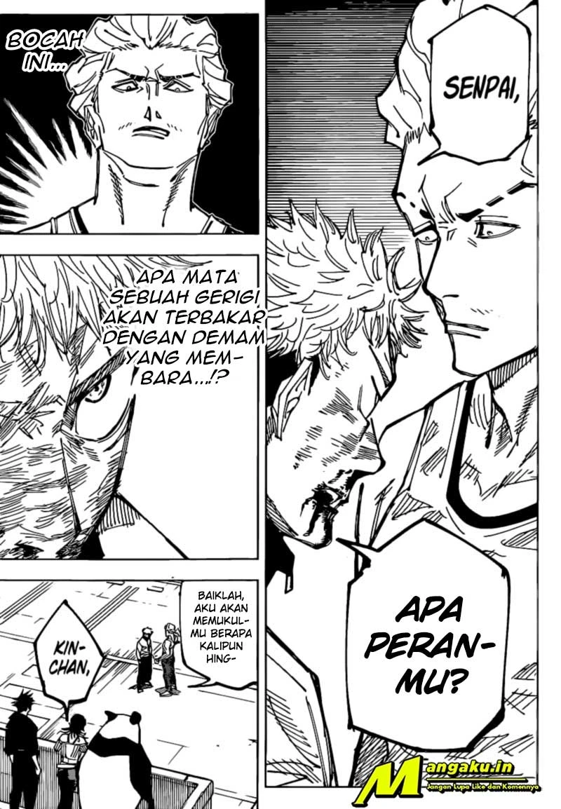 Read Jujutsu Kaisen Bahasa Indonesia ID Manga Online