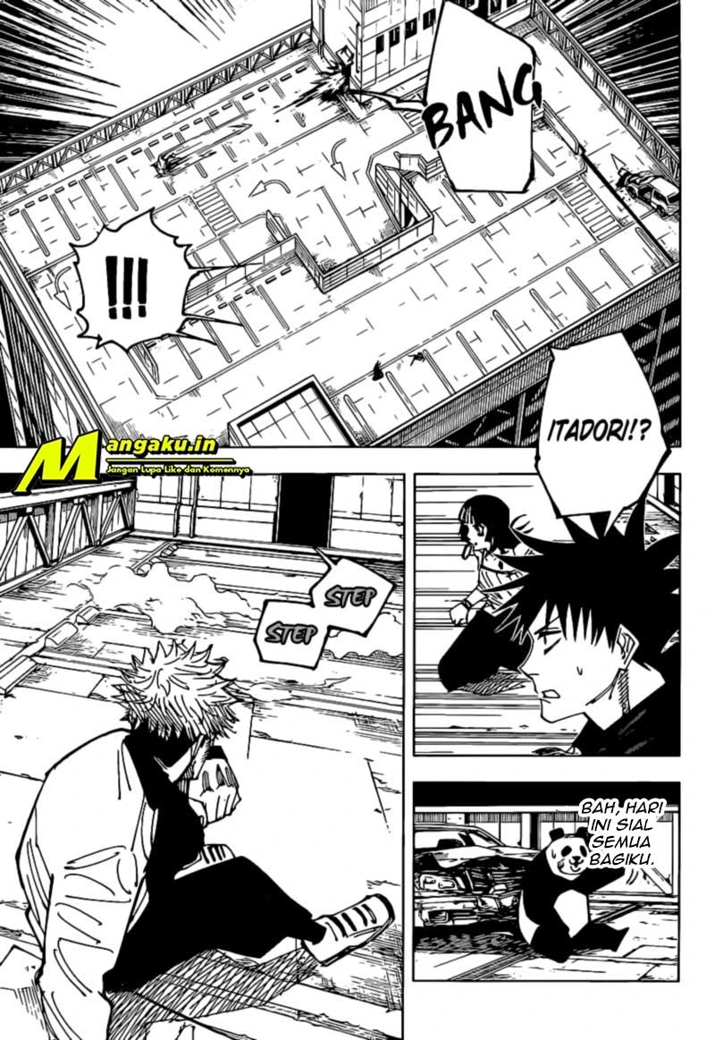 Read Jujutsu Kaisen Bahasa Indonesia ID Manga Online