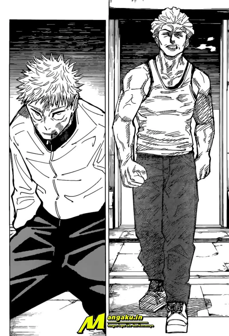 Read Jujutsu Kaisen Bahasa Indonesia ID Manga Online