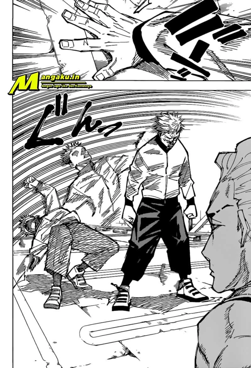 Read Jujutsu Kaisen Bahasa Indonesia ID Manga Online