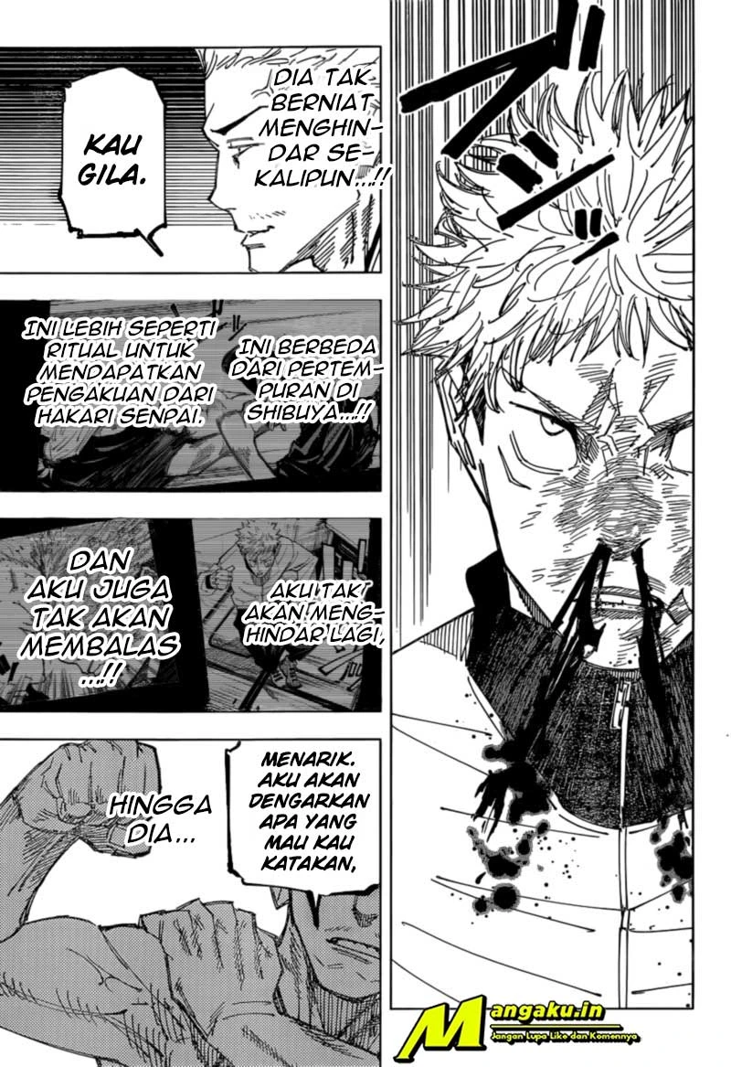 Read Jujutsu Kaisen Bahasa Indonesia ID Manga Online