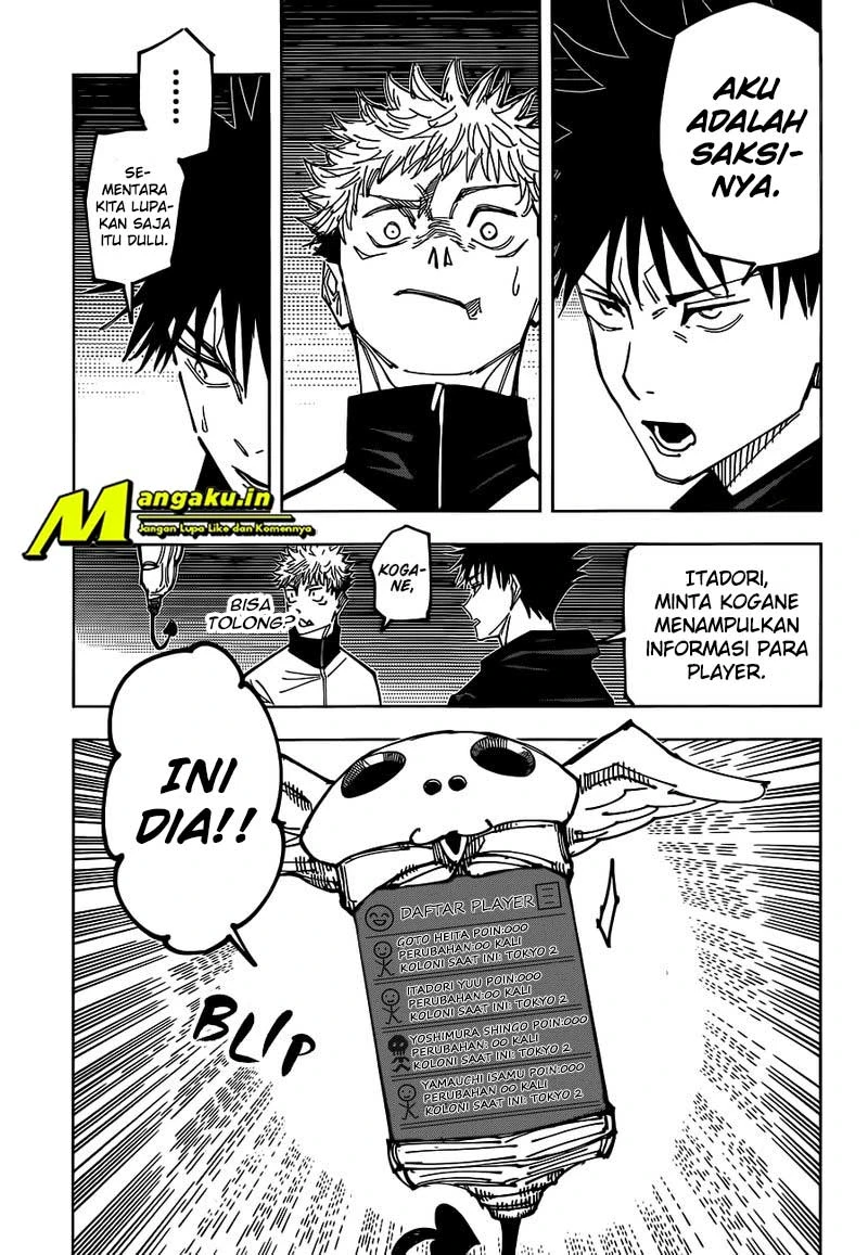 Read Jujutsu Kaisen Bahasa Indonesia ID Manga Online