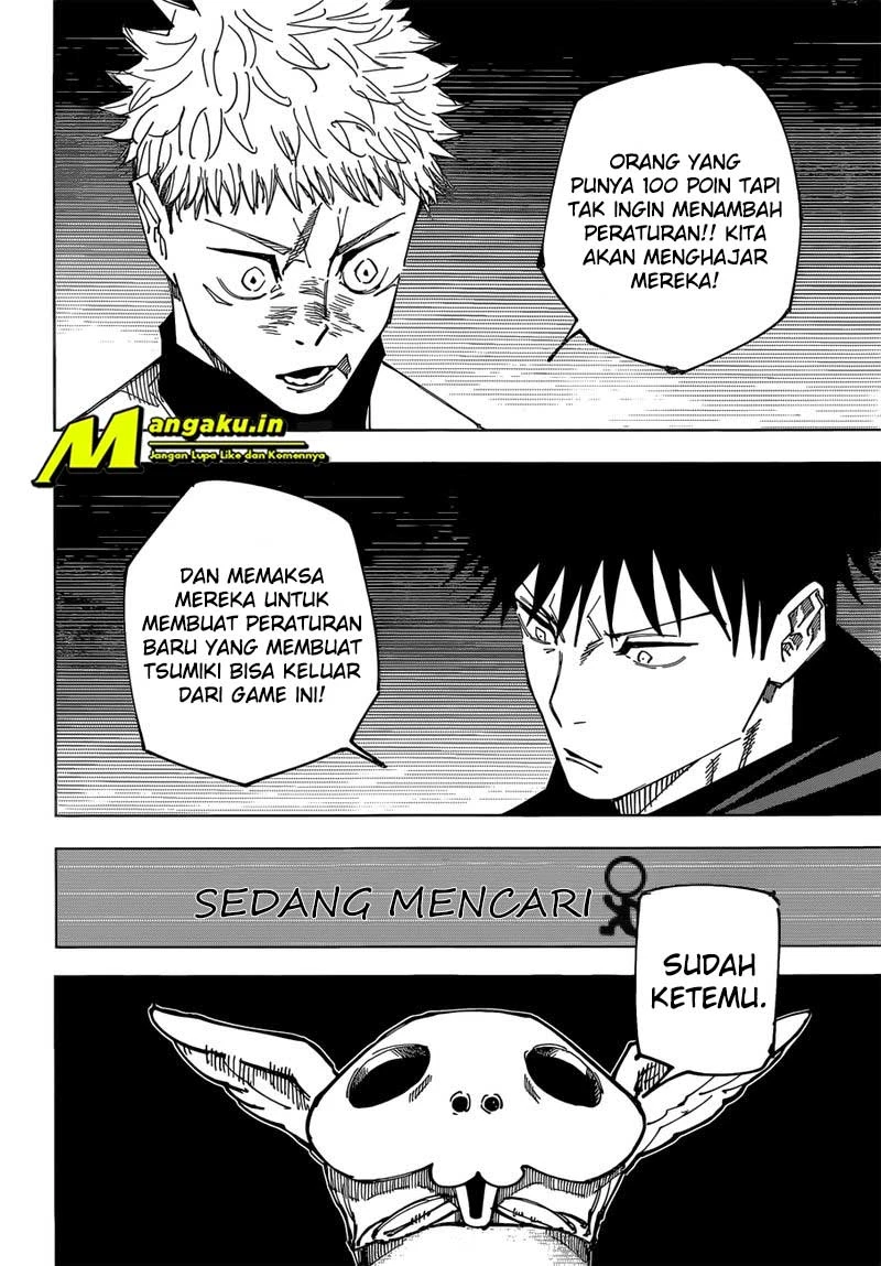 Read Jujutsu Kaisen Bahasa Indonesia ID Manga Online