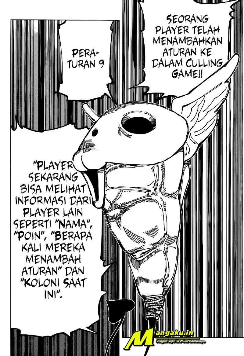 Read Jujutsu Kaisen Bahasa Indonesia ID Manga Online