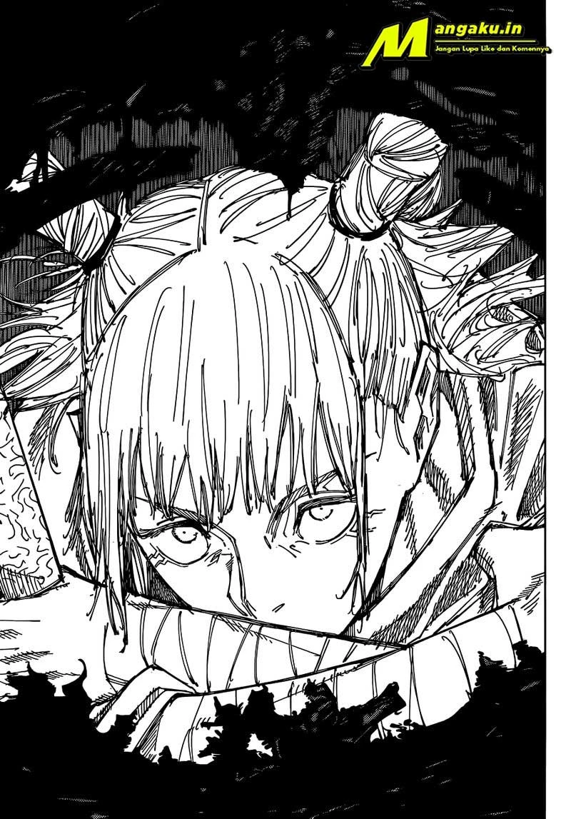 Read Jujutsu Kaisen Bahasa Indonesia ID Manga Online