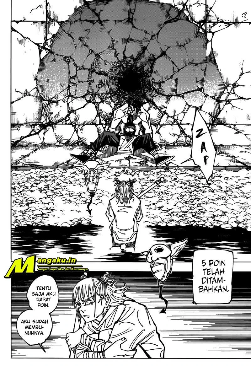Read Jujutsu Kaisen Bahasa Indonesia ID Manga Online