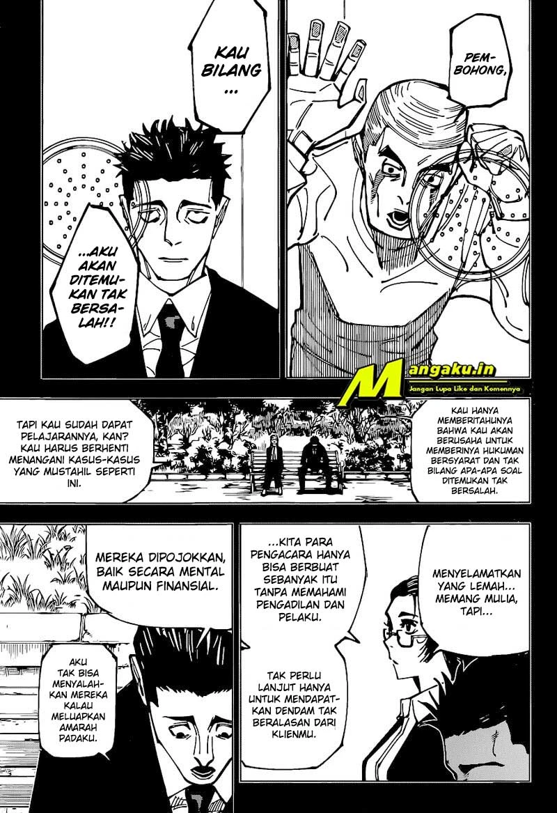 Read Jujutsu Kaisen Bahasa Indonesia ID Manga Online