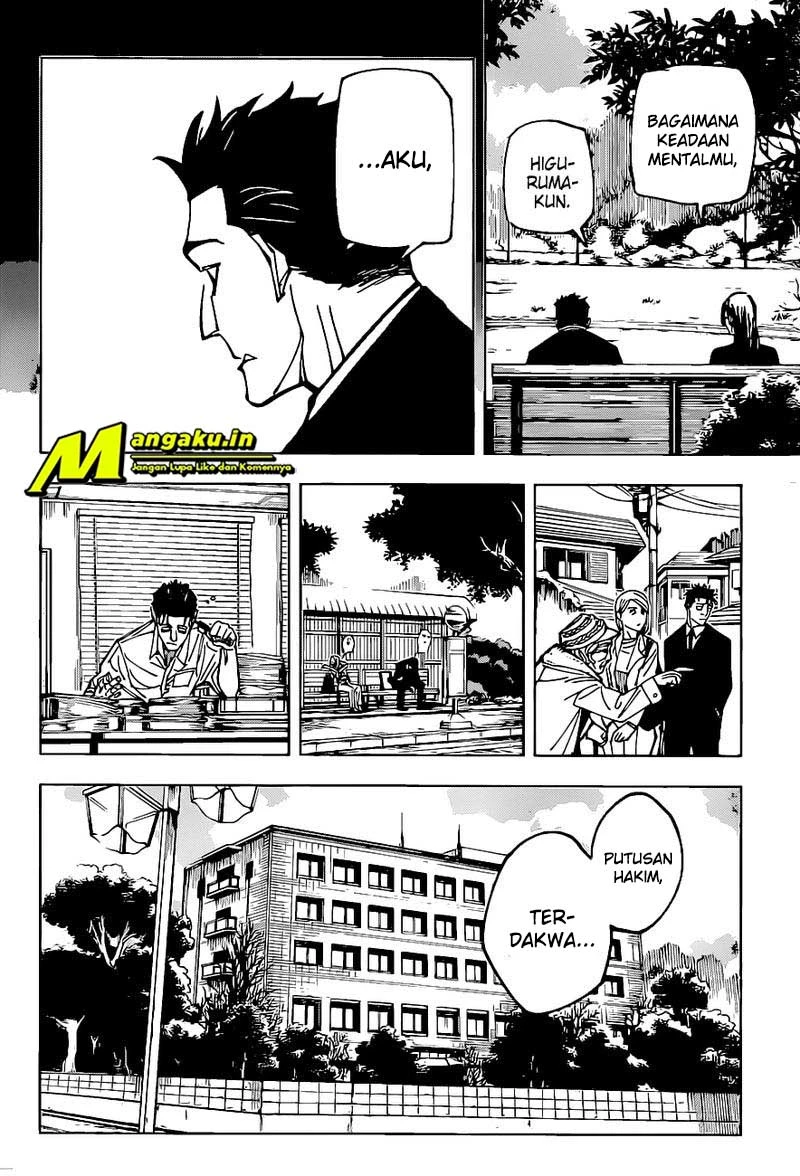Read Jujutsu Kaisen Bahasa Indonesia ID Manga Online