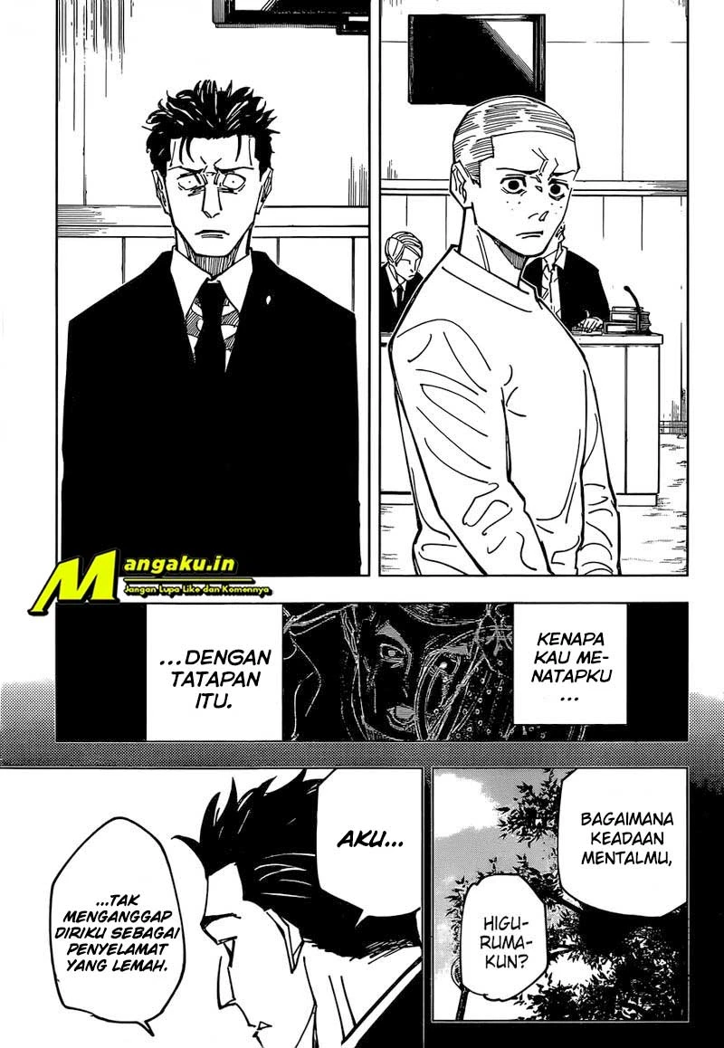 Read Jujutsu Kaisen Bahasa Indonesia ID Manga Online