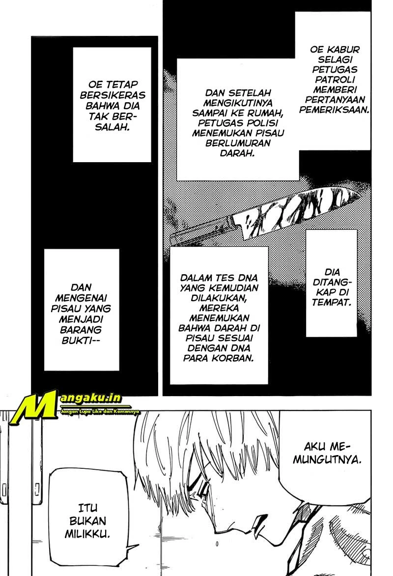 Read Jujutsu Kaisen Bahasa Indonesia ID Manga Online