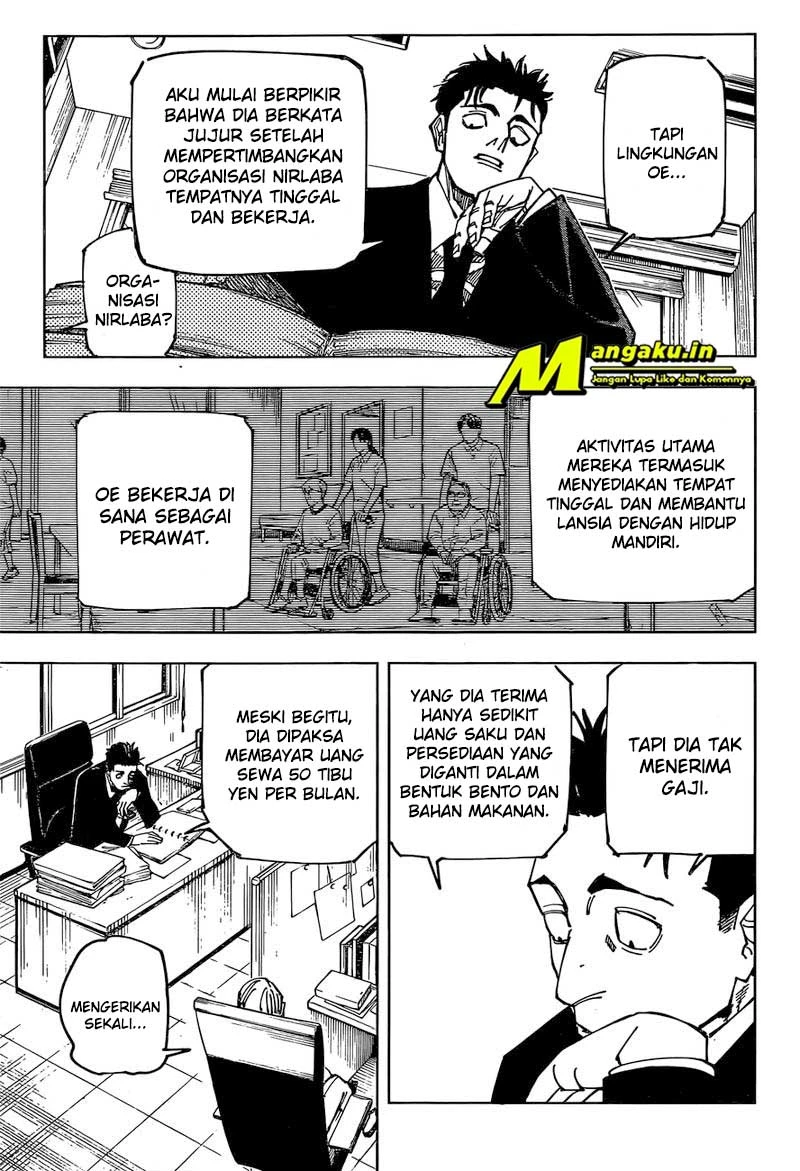 Read Jujutsu Kaisen Bahasa Indonesia ID Manga Online