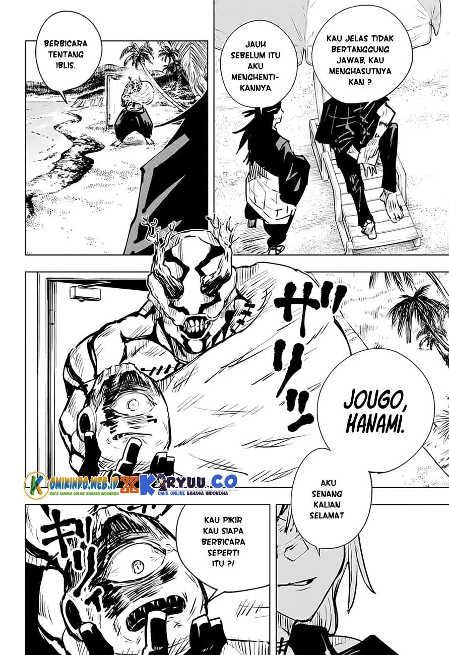 Read Jujutsu Kaisen Bahasa Indonesia ID Manga Online