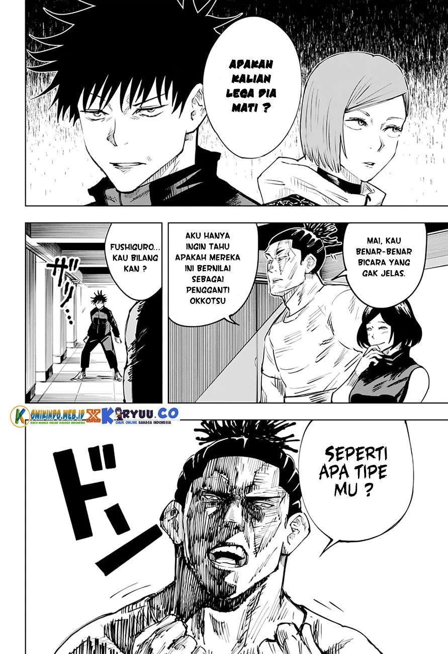 Read Jujutsu Kaisen Bahasa Indonesia ID Manga Online