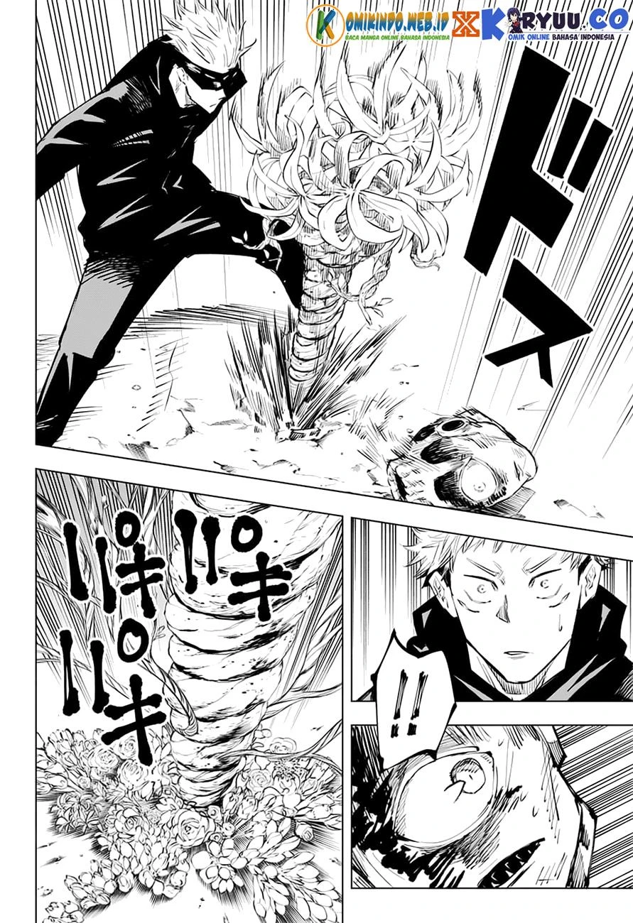 Read Jujutsu Kaisen Bahasa Indonesia ID Manga Online