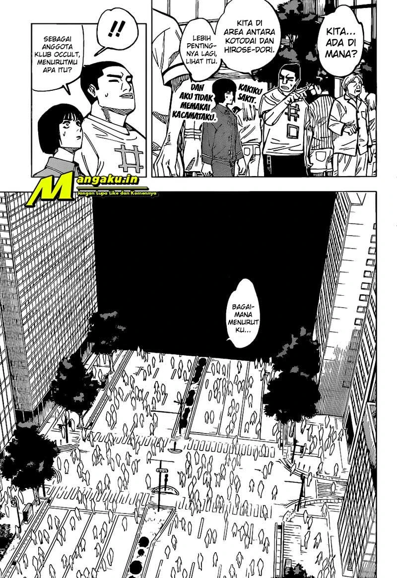 Read Jujutsu Kaisen Bahasa Indonesia ID Manga Online