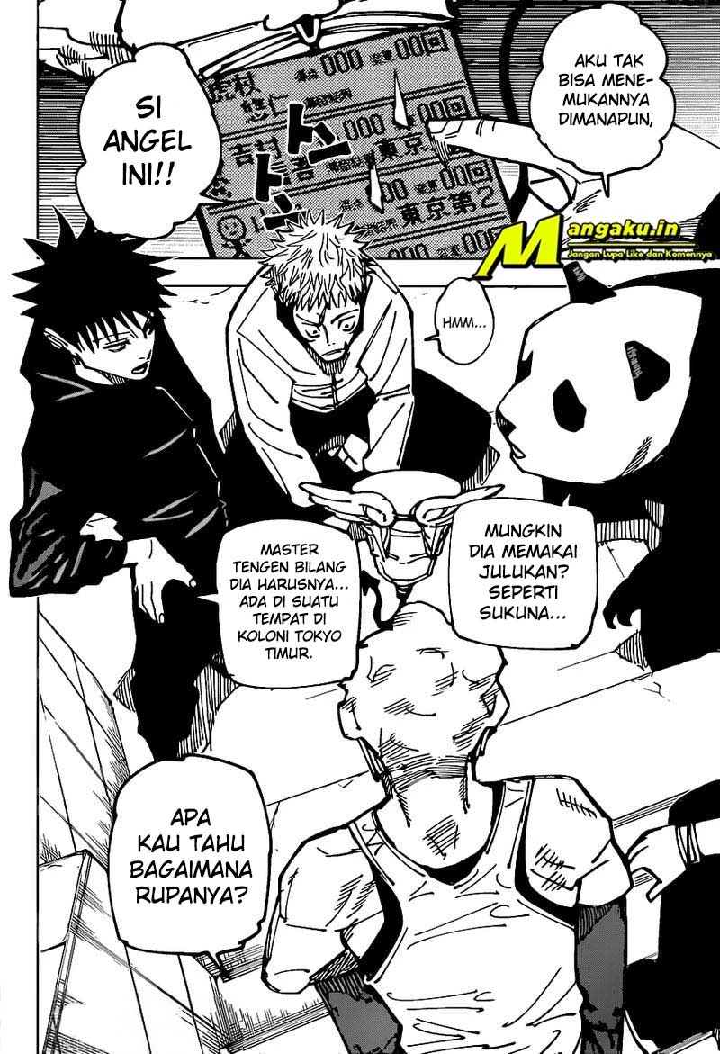 Read Jujutsu Kaisen Bahasa Indonesia ID Manga Online