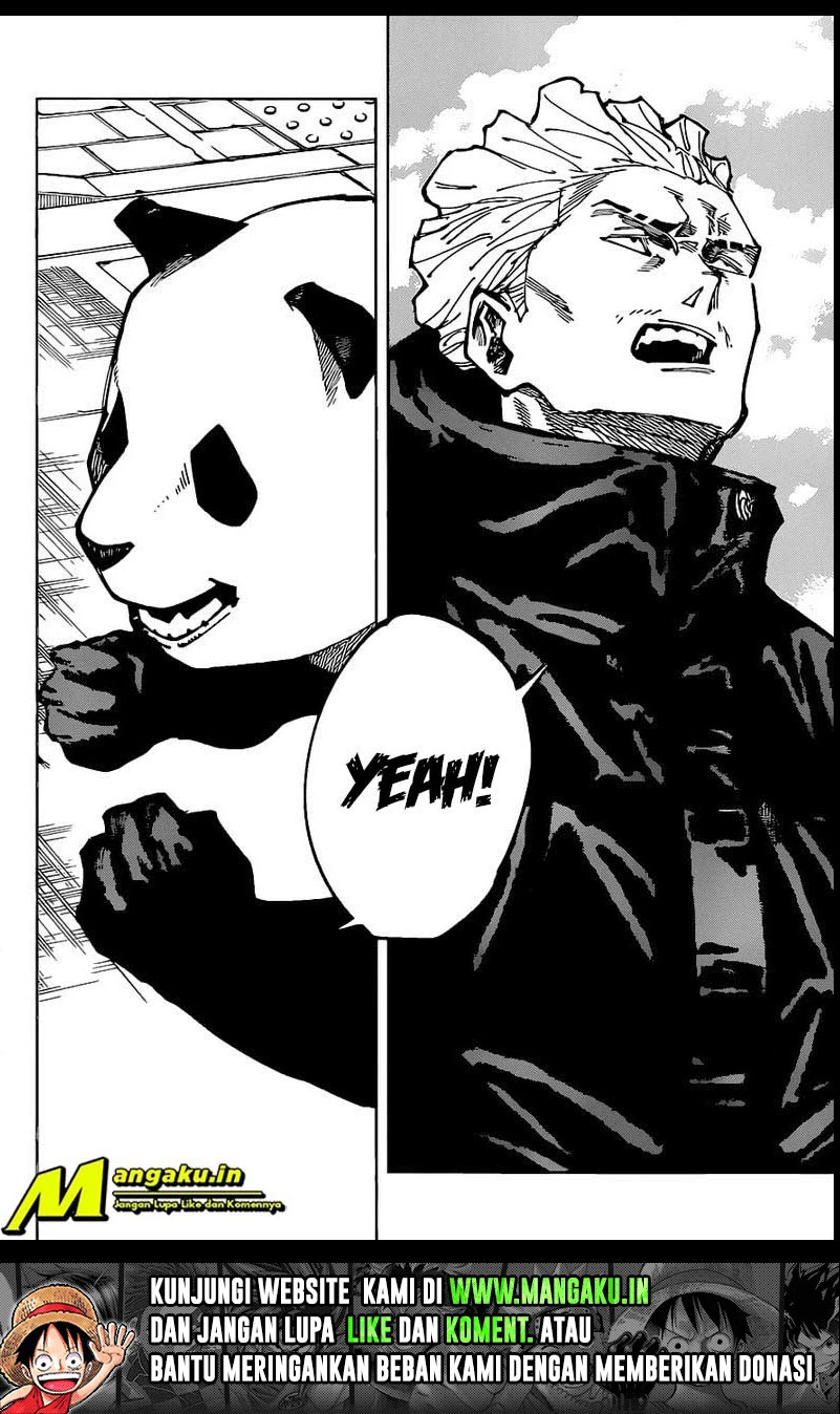 Read Jujutsu Kaisen Bahasa Indonesia ID Manga Online
