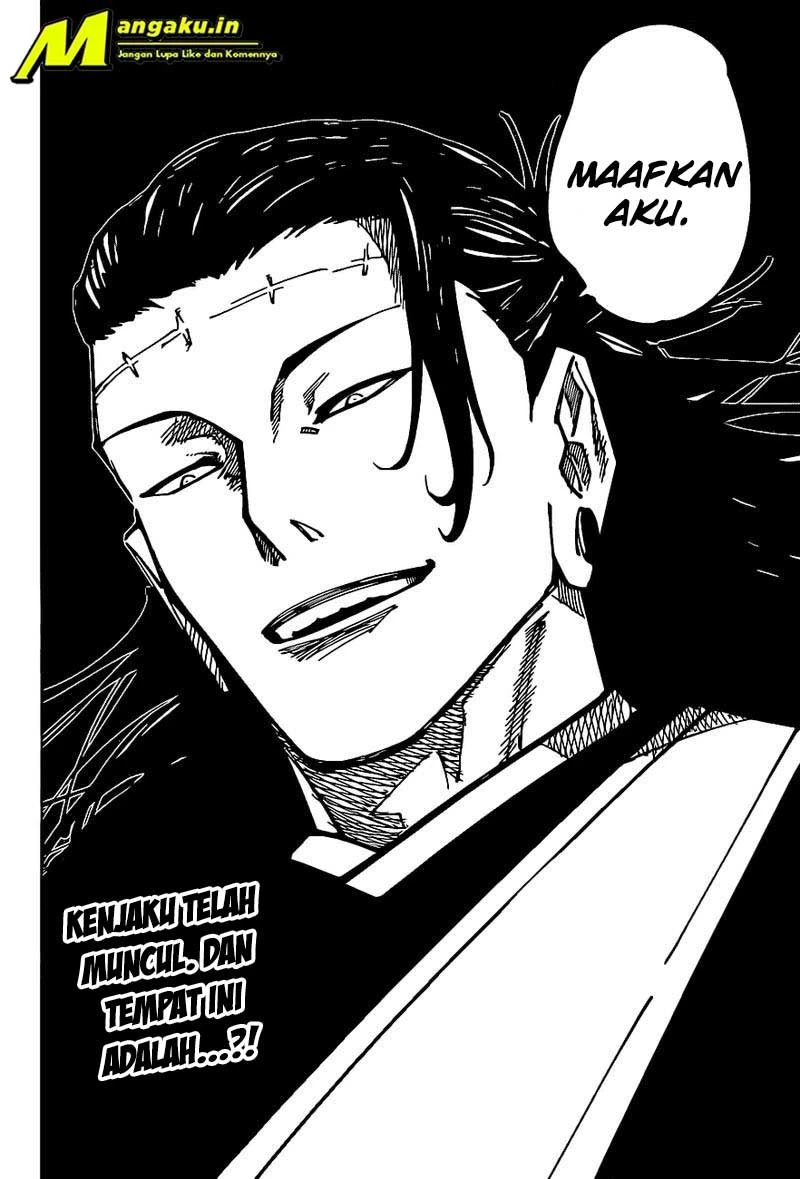 Read Jujutsu Kaisen Bahasa Indonesia ID Manga Online