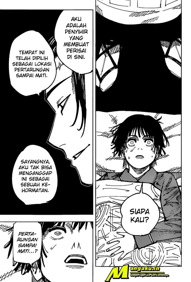 Read Jujutsu Kaisen Bahasa Indonesia ID Manga Online