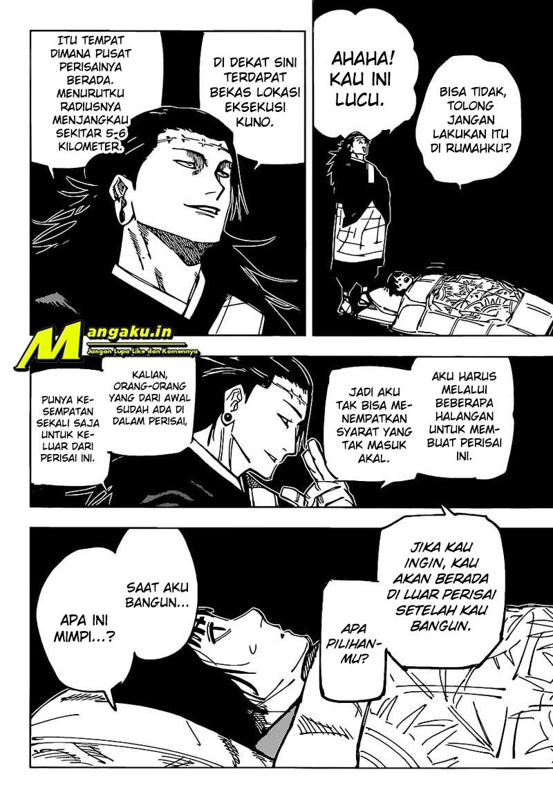 Read Jujutsu Kaisen Bahasa Indonesia ID Manga Online