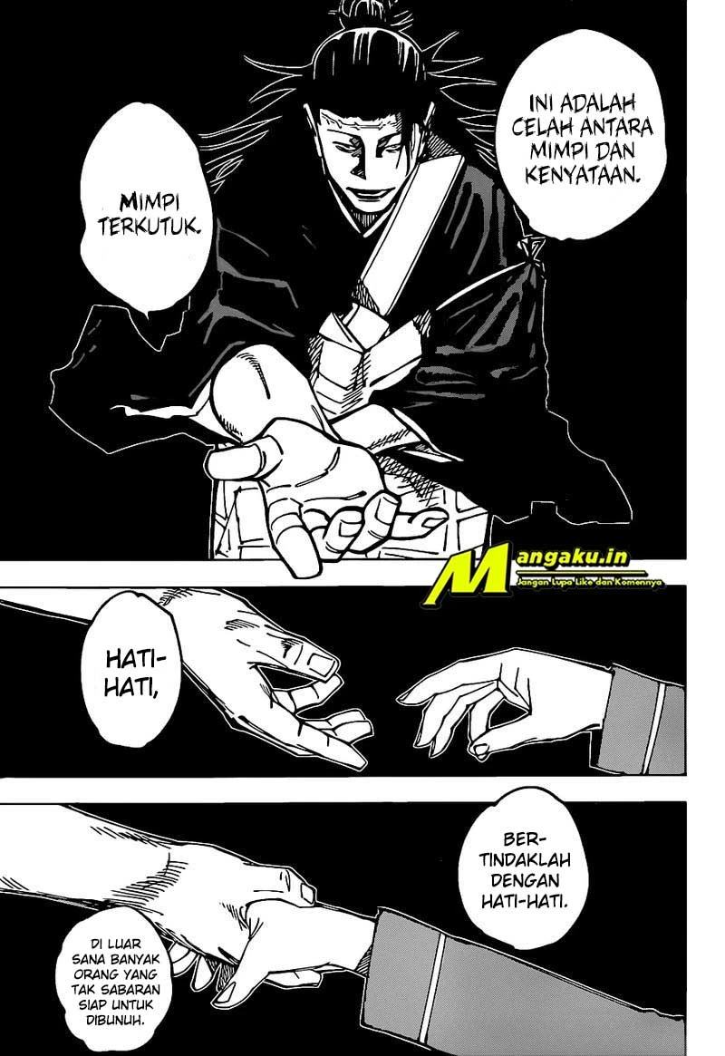 Read Jujutsu Kaisen Bahasa Indonesia ID Manga Online