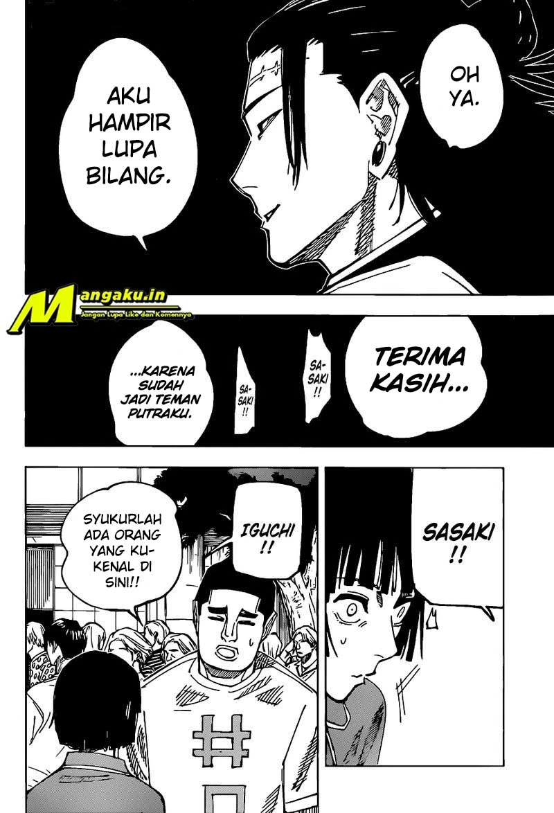 Read Jujutsu Kaisen Bahasa Indonesia ID Manga Online