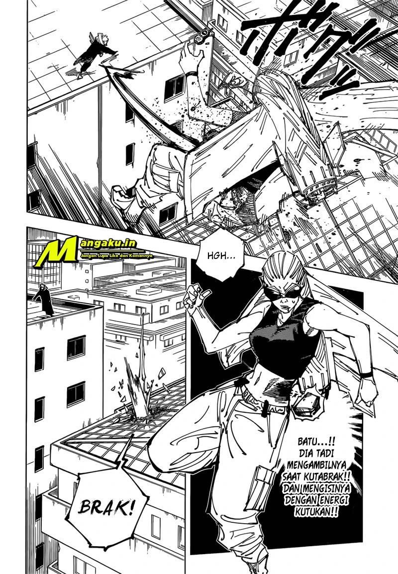 Read Jujutsu Kaisen Bahasa Indonesia ID Manga Online